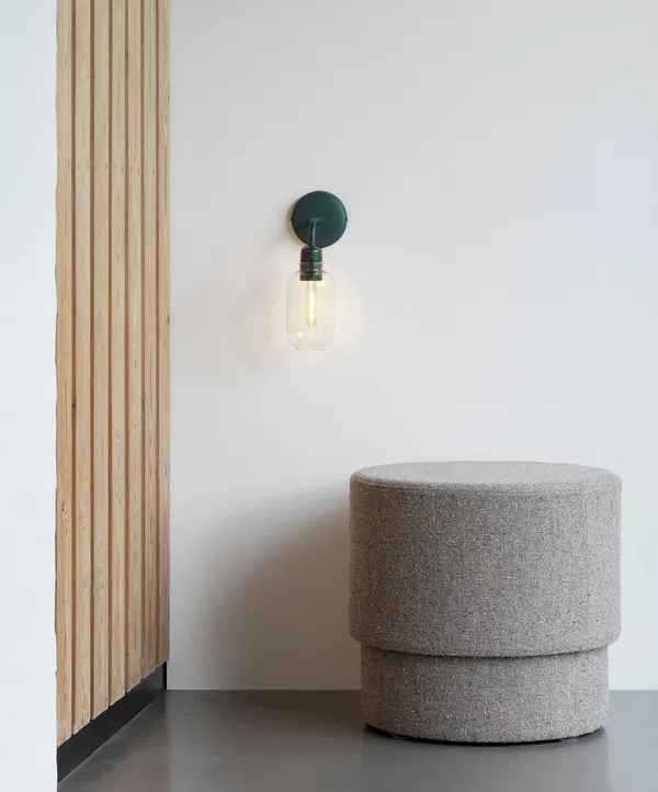 Silo Pouf Small Puff