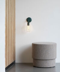 Silo Pouf Small Puff