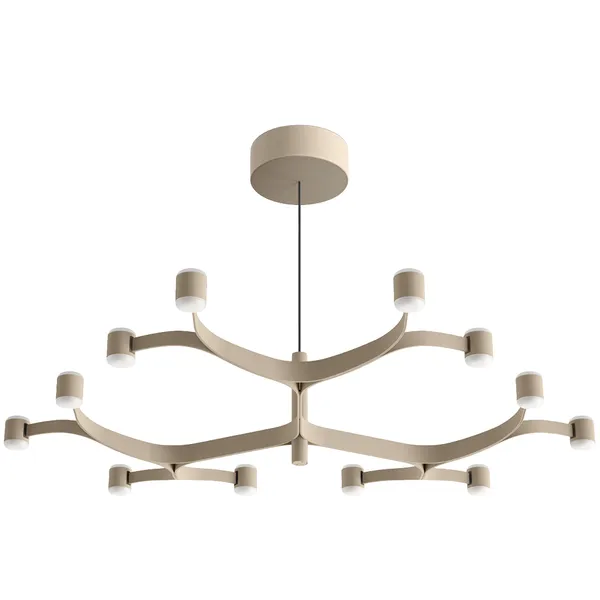 Fronda PHASE-CUT Riippuvalaisin Ø83 Mushroom