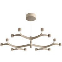 Fronda PHASE-CUT Riippuvalaisin Ø83 Mushroom