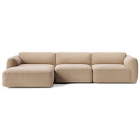 Develius Mellow EV8 3-Seter Sofa Konfigurasjon E Karakorum 003