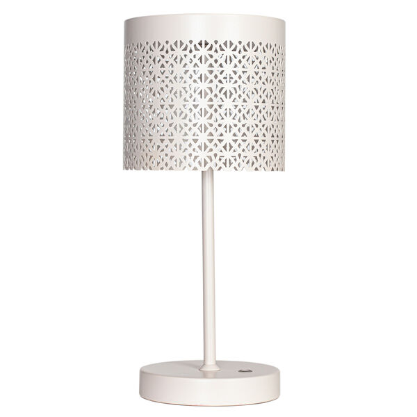 Maison Transportabel Lampe Beige