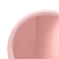 Mirage Halo Spejl Pastel Pink