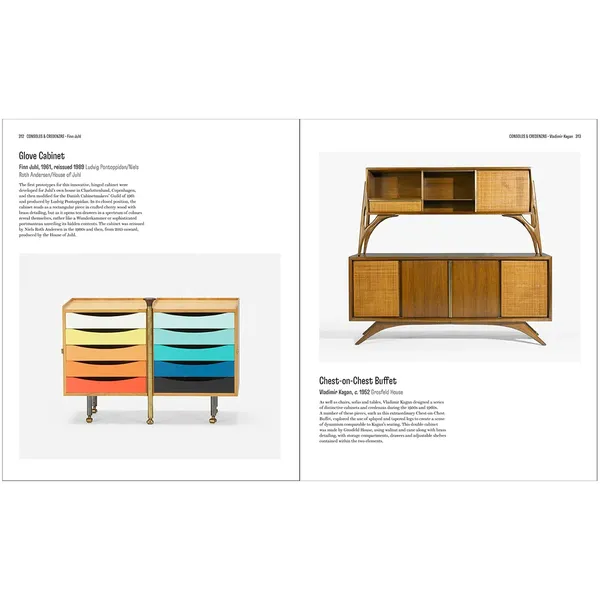 Mid-Century Modern Furniture Bog