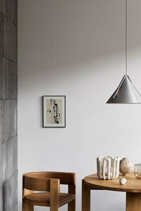 Collector Matbord Ek Ø120 cm