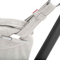 Headdemock Superb Hammock Mist / Black