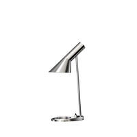 AJ Mini Bordslampa Polerad Rostfritt Stål