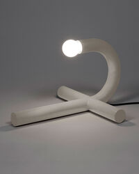La Tre Mezzo Table Lamp White