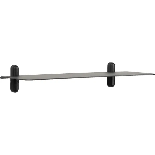 Nivo large G Væghylde Sort