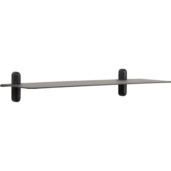 Nivo large G Væghylde Sort
