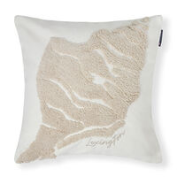 Pudebetræk 50x50 cm Beige