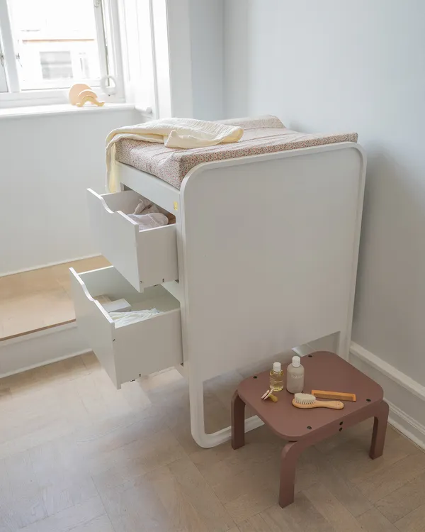 Kiddo Taburet Dusty Rose