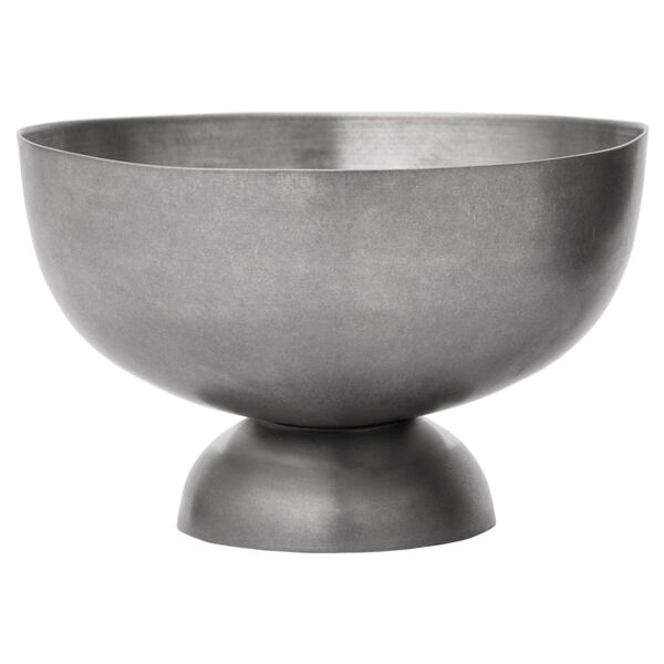 Ferm Living Tumbled Champagnekøler 38 Rustfri Stål Hylde Rustfrit Stål