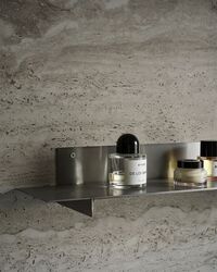 Planar Vegghylle Liten Brushed