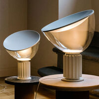 Taccia LED Table Lamp Bordlampe Matthvit