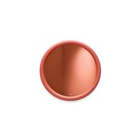 Mirage Halo Spejl Rustic Clay