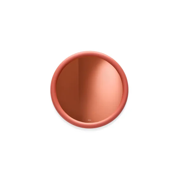 Mirage Halo Spejl Rustic Clay