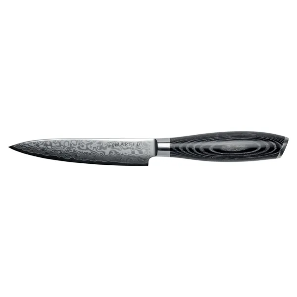 Akio Universal Knife 13 cm Black