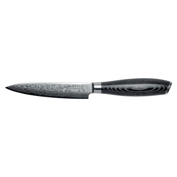 Akio Universal Knife 13 cm Black