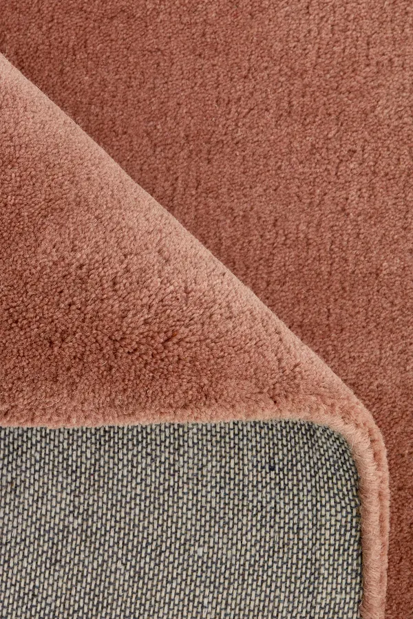 Nordic Plain Villamatto 300x400 cm Dusty Rose