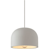 Quay Pendel Ø22 cm Stone