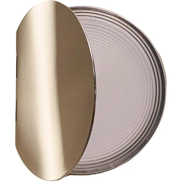 Poudrier Seinävalaisin Nickel