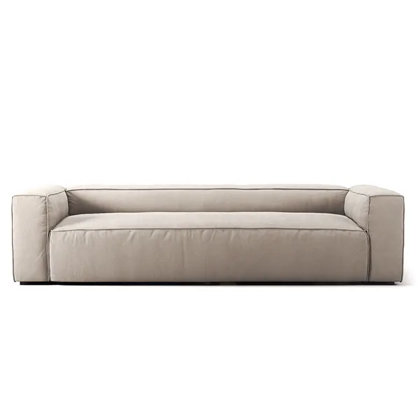 Grand Sofa 3-seters Sandshell Beige