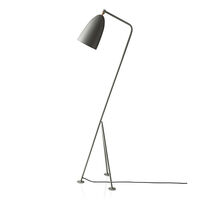 Gräshoppa Golvlampa Blågrå
