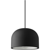 Quay Pendel Ø22 cm Sort