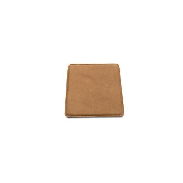 Seat Pude Sand Læder/Linned