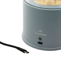 Farrow & Ball The Muse 2.0 Transportabel Lampe Selvedge Blue