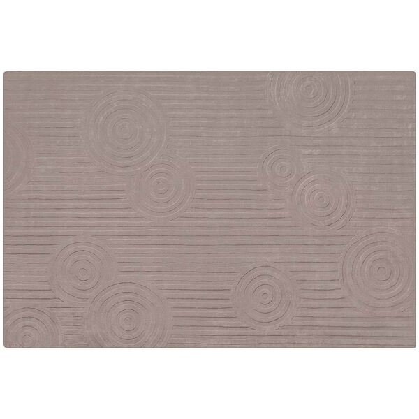Uzu Tæppe 200x300 cm Taupe