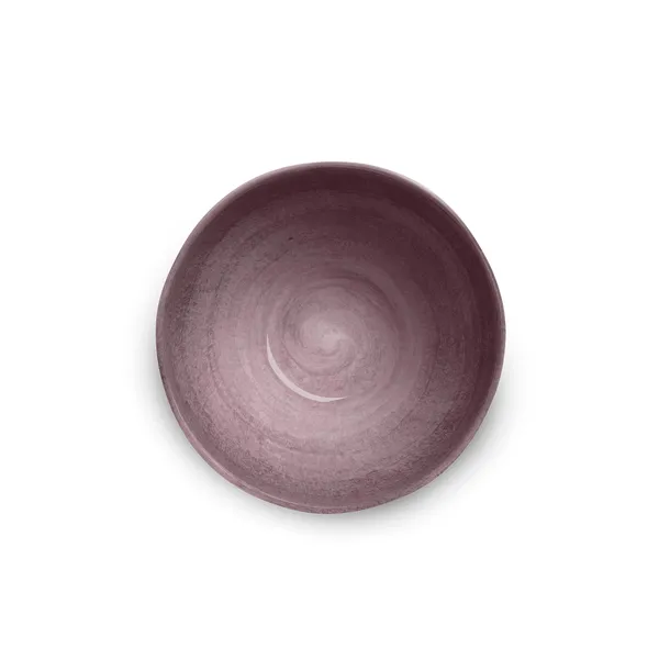 Basic Skål 35 cl Plomme