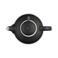 Signature Teapot With Filter 13L Matte Black