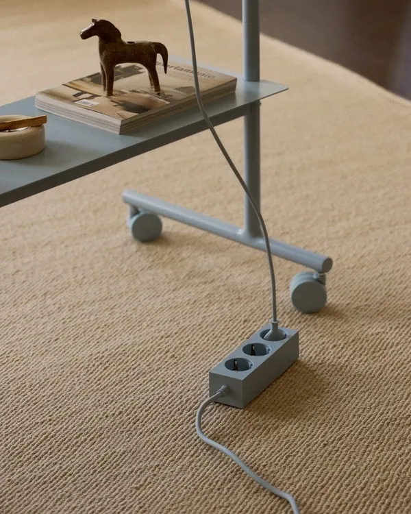 Rover TV-ställ Powder Blue