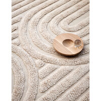 Curve Matto 200x300 cm Natural Beige