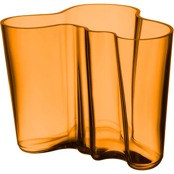 Alvar Aalto Vas 16 cm Koppar