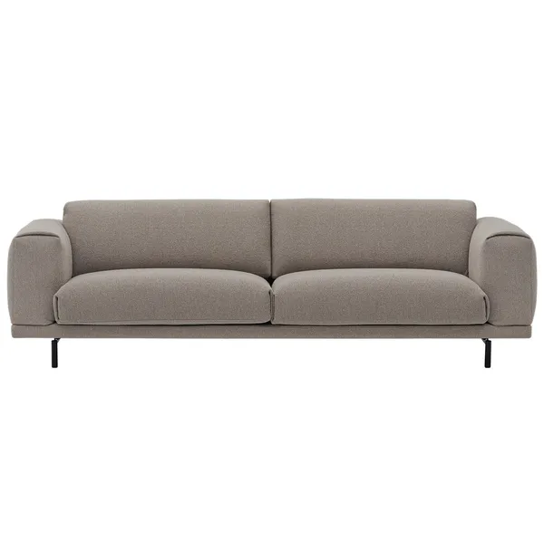 Rest 3-Seter Sofa Hearth 6