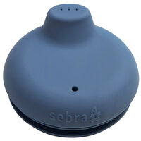 Silicone Kansi Sininen