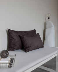 Lounge Kuddfodral 40x60 cm Chocolate