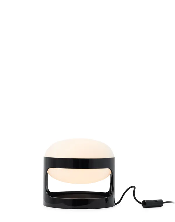 KD28 Bordlampe Sort