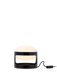 KD28 Bordlampe Sort