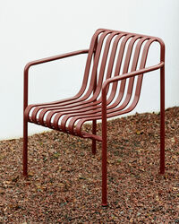 Palissade Lenestol Iron Red