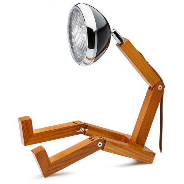 Mr. Wattson Bordlampe Fashion Black