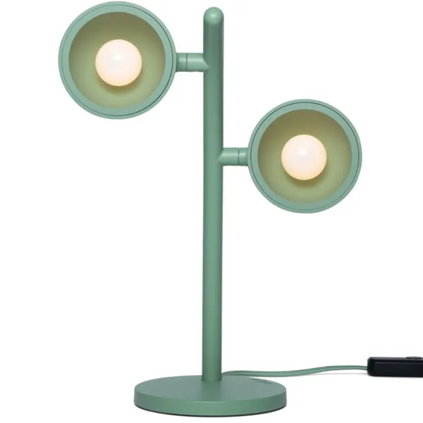 Little Lebow Table Lamp Grasshopper Green