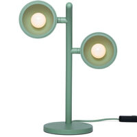 Little Lebow Table Lamp Grasshopper Green