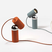 Bilboquet Bordlampe Tomato