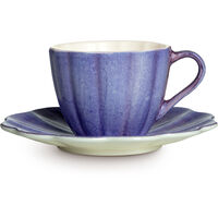 Oyster Kopp Med Fat 25 cl Violet