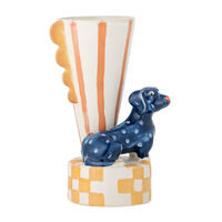 Dachsy Vase