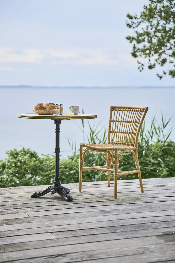 Elisabeth Stol Outdoor Naturlig